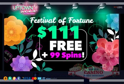 uptown aces sign up bonus|UpTown Aces Casino Bonus Codes April 2024.